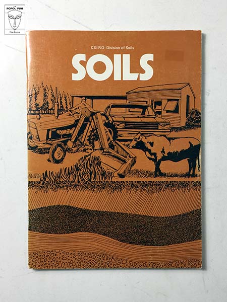 CSIRO - Soils
